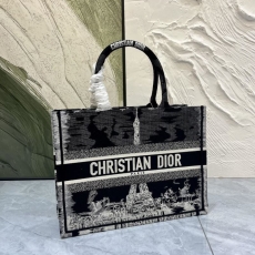 Christian Dior Shopping Bags